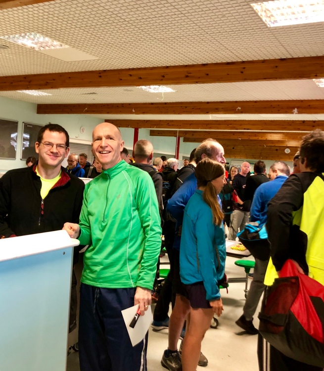 Registration: Kinloss to Lossiemouth Half Marathon
